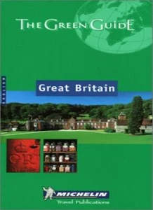 Great Britain Green Guide: Great Britain (Michelin Green Guides) - Picture 1 of 1