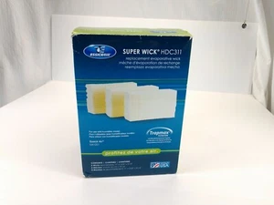 New Essick Air HDC311 Super Wick Evaporative Humidifier Wick Filter, 3-Pack - Picture 1 of 4