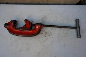 Ridgid 4-S 2 to 4 inch Pipe Cutter for Pipe Threader. #11 - Picture 1 of 1