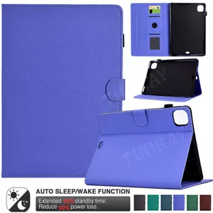 Leather Case Cover For Amazon Fire HD 8 10 Kindle Paperwhite 2/3/4/11th Gen 6'' - Picture 1 of 87