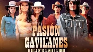SERIE COLOMBIA, PASION DE GAVILANES, 1ra & 2da, 68 DVD, 270 CAPITULOS, 2004-22 - Bild 1 von 3