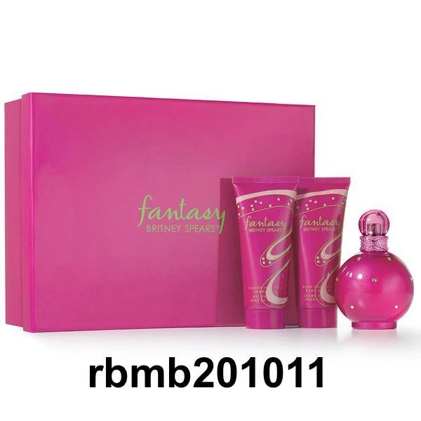 Fantasy Perfume by Britney Spears, 3 Piece Gift Set for Women NEW - Image 1 of 1