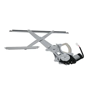 Regulador Ventana Eléctrica Delantero Izquierdo con Motor Para Toyota Corolla 03-08 741-505 Nuevo - Imagen 1 de 12