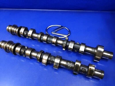 LEXUS ÁRBOL DE LEVAS ejes de levas conductor izquierdo admisión escape 2gr-fse 3.5 v6 Foto 1 de 4