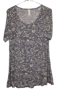 LuLaRoe Perfect T SMALL TOP FREE SHIPPING USA 25272 - Picture 1 of 2