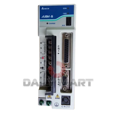 New In Box DELTA ASD-B0121-A Servo Drive 100W - Image 1 of 4