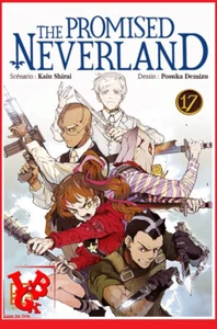 THE PROMISED NEVERLAND 17 Dec 2020 KAZE MANGA Shonen # NEUF # - Foto 1 di 2