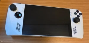 ASUS ROG Ally Z1 Extreme 1 TB, Ladegerät, DIY Modcase Micro SD Slot liest nicht - Bild 1 von 6