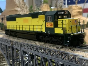 HO Scale PROTO 2000 SD60 DCC Locomotive Former C&NW Chicago North Western now UP - Picture 1 of 22