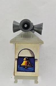 Micro Machines City Szene Bahnhof Sirene Ersatzteil Klingelschild - Bild 1 von 6