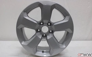 Jeep Compass Wheel 2017-2019 17" Factory OEM Silver 6KE81TRMAA - Picture 1 of 9