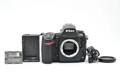 S/C:8406[MINT] Nikon D700 12.1 MP DSLR Camera Body From JAPAN - Image 1 of 4