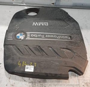 motorabdeckung BMW SERIE 4 (F36) GRAN COUP� 420d xDrive Ber 2014-2017 49f25c - Bild 1 von 6