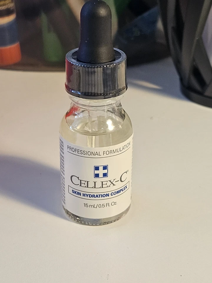 Complejo de hidratación de la piel Cellex-C 15 ml / 0,5 fl. OZ sin caja sellada Foto 1 de 2