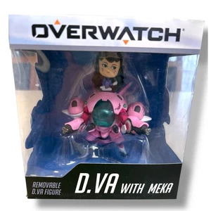 Blizzard Cute But Deadly D.Va With Meka Overwatch Figure - Removable DVA 📦 - Bild 1 von 4
