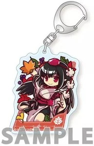 Touhou Project Aya Shameimaru Tengu Keychain Acrylic Charm - Picture 1 of 1