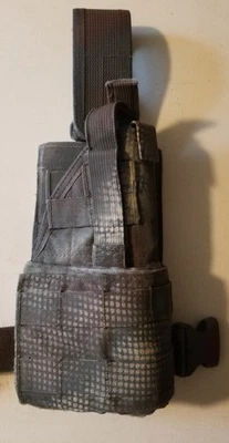 Used USGI Eagle Industries Universal Molle Holster - Image 1 of 3