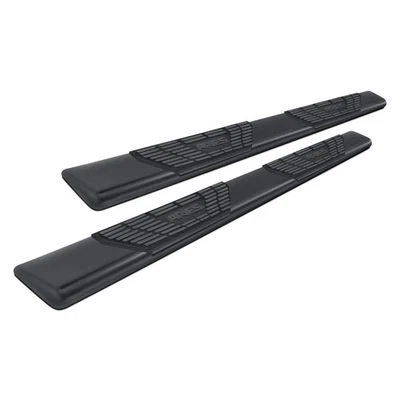 For Ford Explorer 20-25 Aries 5.5" AscentStep Cab Length Black Running Boards Foto 1 de 4