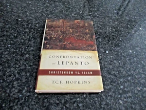 Confrontation at Lepanto by T.C.F. Hopkins HC - Picture 1 of 1
