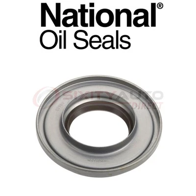 National Differential Pinion Seal for 1970 Chevrolet C10 Pickup 4.1L 4.8L tr - Imagem 1 de 4