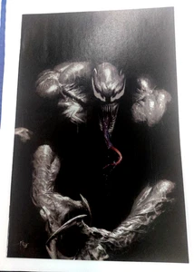 Venom Inc. Omega #1 Unknown Comics Virgin Variant Convention - Picture 1 of 2