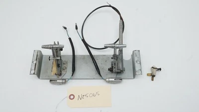 1966 FORD THUNDERBIRD OEM WIPER CONTROL SWITCHES. - Image 1 of 4