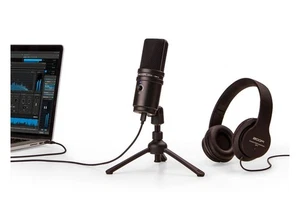 Zoom ZUM-2 PMP USB Podcast Mic Pack - Picture 1 of 1