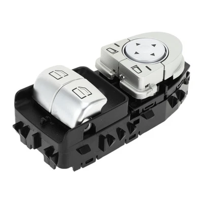 Window Control Switch for Mercedes-Benz C180 C200 C300 No.2059050302 - Imagem 1 de 4