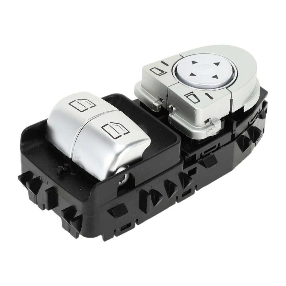 Window Control Switch for Mercedes-Benz C180 C200 C300 No.2059050302 - Image 1 of 4
