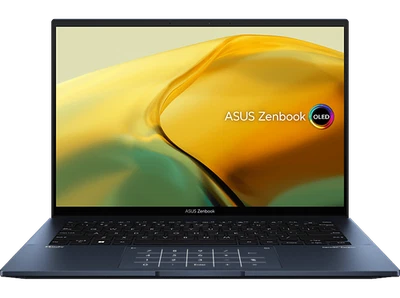 Portátil - ASUS Zenbook 14 OLED  i7-1360P, 16GB RAM, 512GB Windows 11 Home - Imagen 1 de 4