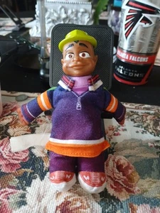 My Cousin Skeeter 1998 Nickelodeon Burger King Kids Club Plüschtier Vintage - Bild 1 von 2