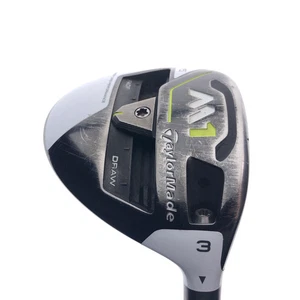 Used TaylorMade M1 2017 3 Fairway Wood / 15 Degrees / X-Stiff Flex - Picture 1 of 10