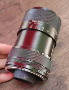 Tamron SP 35-80mm F2.8-3.8 Adaptall 2 Mount Zoom Lens - Picture 1 of 8