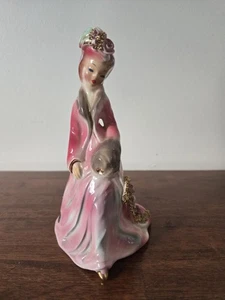 Vintage Josef Originals California 5,5" Pink Victoria aus der Little Women Serie - Bild 1 von 6
