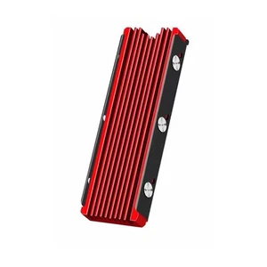 2X(M.2 2280 SSD-KüHlköRper für -PC, NVME NGFF 2280 SSD, Doppelseitige KüHlk7906 - Bild 1 von 10