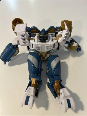 Transformers SEA SPRAY 2009 Hasbro Autobot HOVERCRAFT 5.5" Figure Takara Tomy G - Image 1 of 3