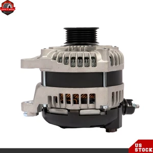 Alternator 104210-6270 104210-6660 For 2011-2014 Ford F-150 V8 5.0L AL3Z-10346-C - Picture 1 of 14