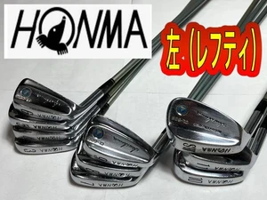 Left-Handed Iron Set Honma Golf Cl-606 / 10-Piece - Picture 1 of 11