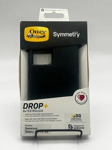 Funda OtterBox Serie Symmetry para Samsung Galaxy S21 FE 5G - Negra - Imagen 1 de 8