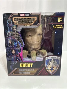 Disney Marvel Groot RC Guardians of the Galaxy remote control Walking Volume 3 - Picture 1 of 12