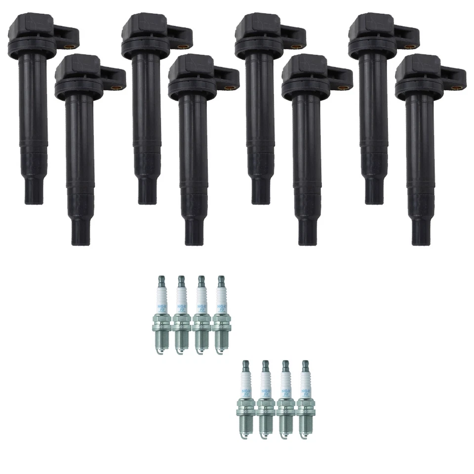 Kit de bobina de encendido NGK para Toyota Tundra Sequoia Foto 1 de 1