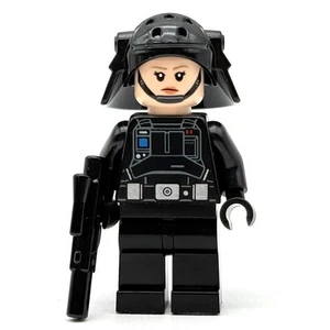 LEGO Star Wars - Imperial Emigration Officer Minifigure 75207 sw0912 Corporal - Picture 1 of 3
