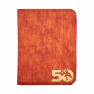Ultra Pro - 50th Anniversary Campaign Journal for Dungeons & Dragons - Imagen 1 de 2
