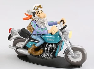 MOTO 1/18 HONDA 1000 GOLDWING JOE BAR TEAM " Bebert Lingo " RESINE - Imagen 1 de 1