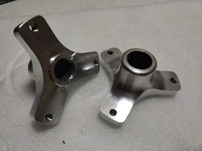 Honda Atc70 TRX70 Billet Aluminum Rear Wheel Hub 3 Lug 3/100 BRAND NEW - Image 1 of 4