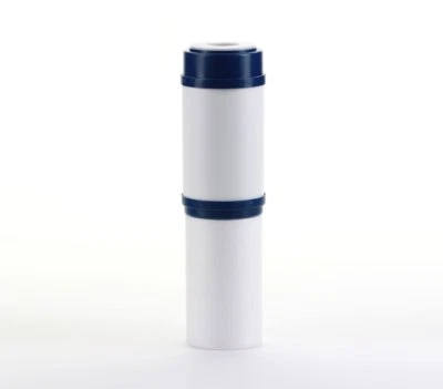 Filtro de agua RO de sedimentos/carbón activado granular DUAL (GAC) 2,75" x 9,75" Foto 1 de 2