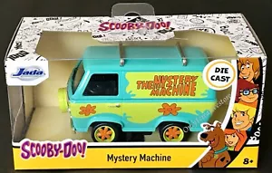 Jada Hollywood Rides Scooby-Doo! Mystery Machine 1:32 - Imagen 1 de 1