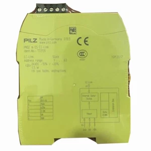 Nuevo 772135 PILZ PNOZ m ES CC-Link 772135 relé de seguridad - Imagen 1 de 3