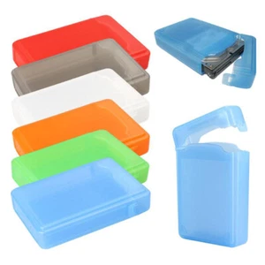 Devices IDE SATA Hard Drive Enclosure Hard Disk Box HDD Enclosure HDD Case - Photo 1/17
