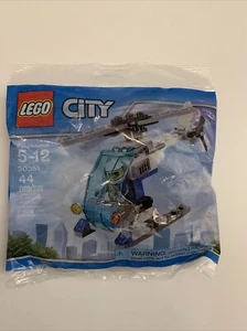 Lego City Construction Helicopter 30351 - Picture 1 of 2